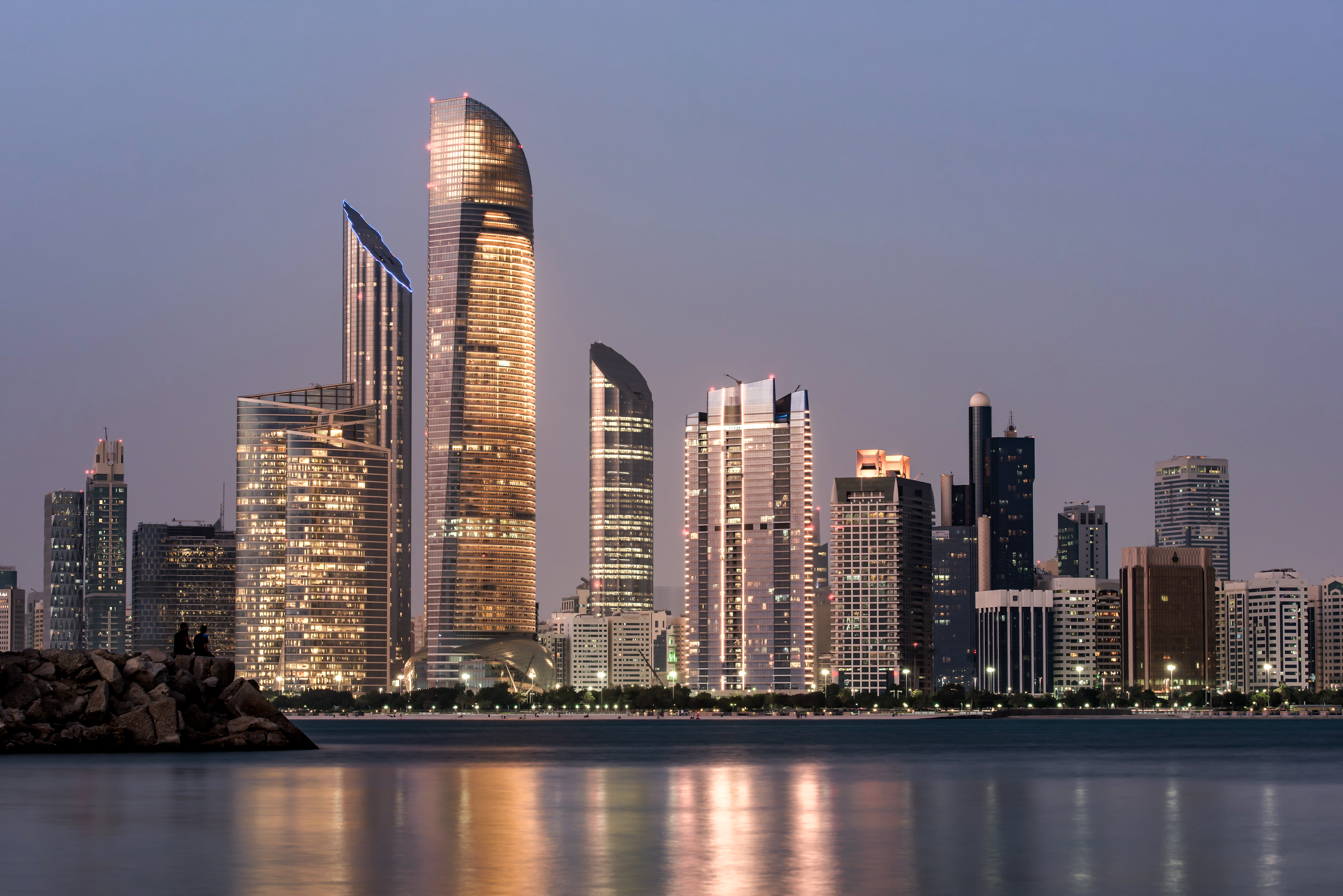 Dubai Business District